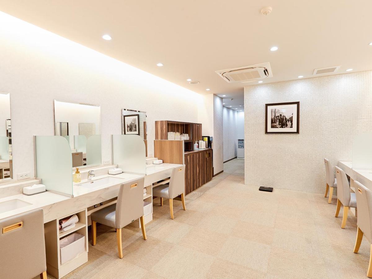 Grand Cabin Hotel Naha Oroku Kültér fotó