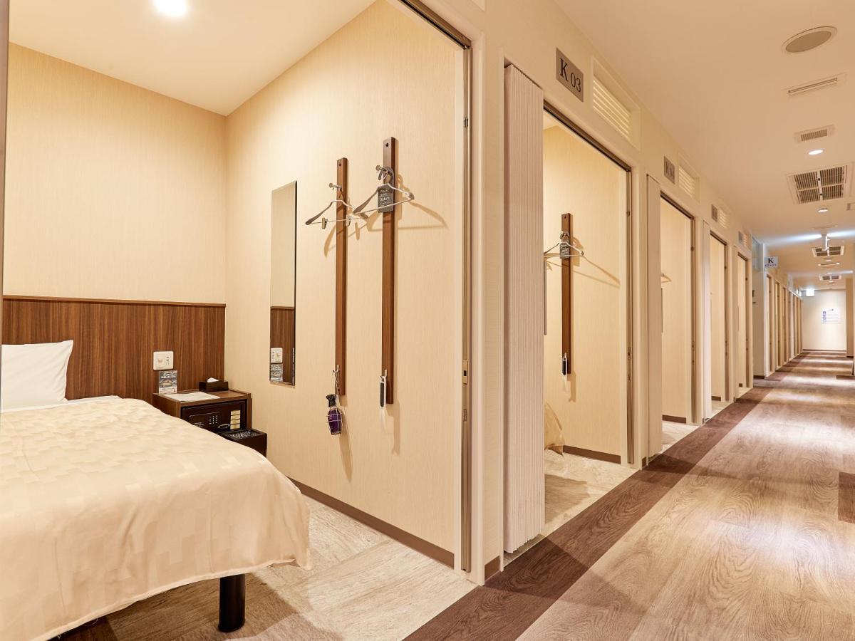 Grand Cabin Hotel Naha Oroku Kültér fotó