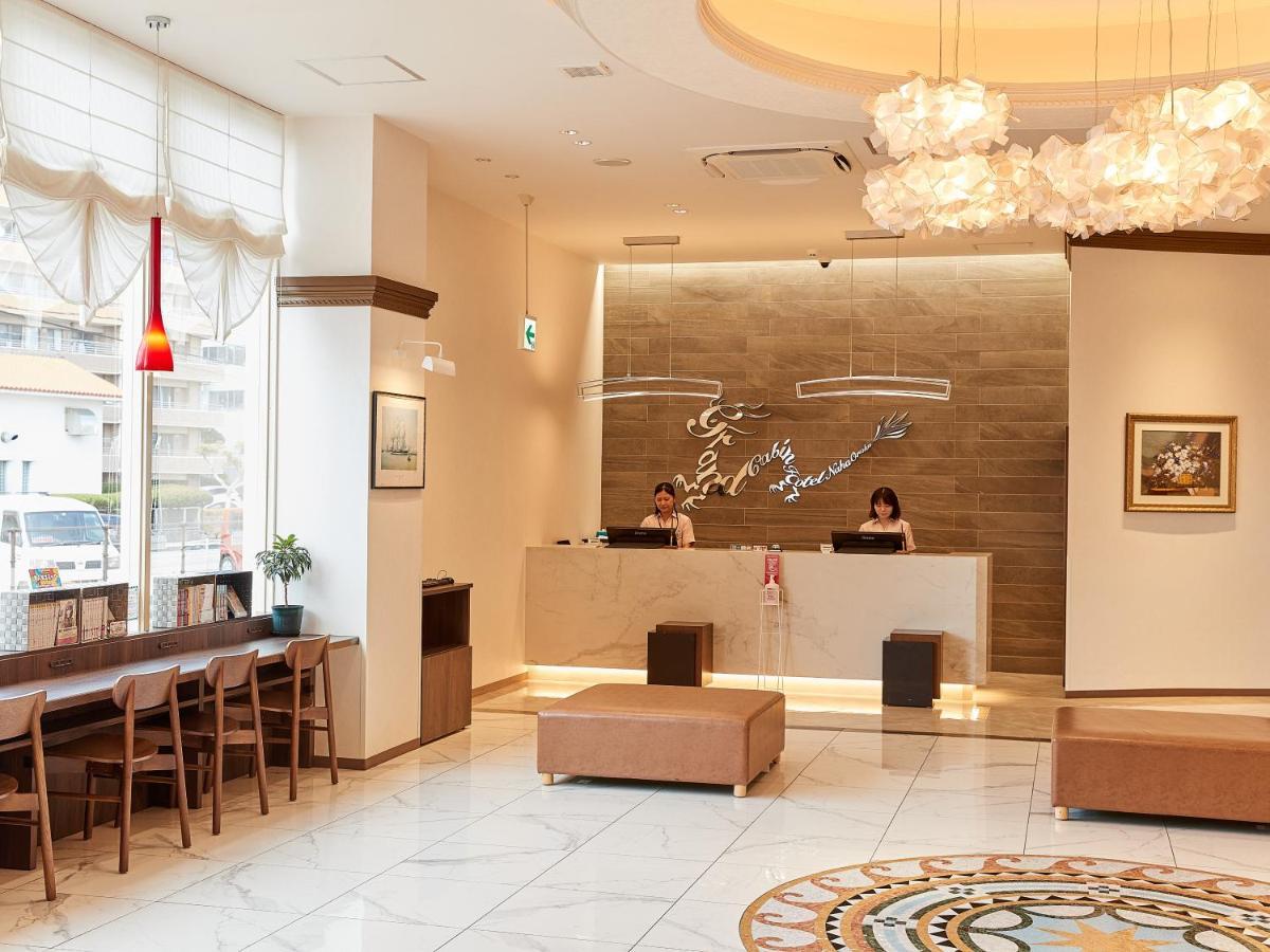 Grand Cabin Hotel Naha Oroku Kültér fotó