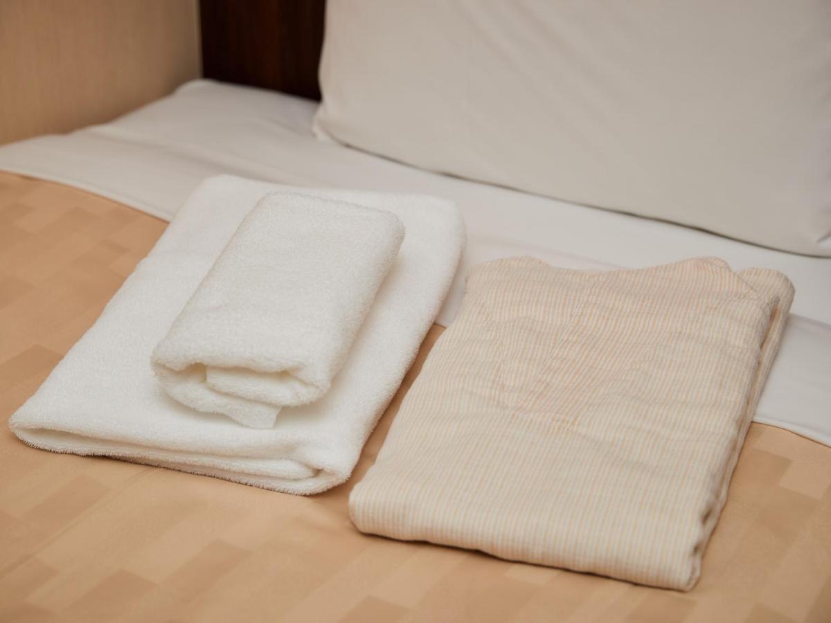 Grand Cabin Hotel Naha Oroku Kültér fotó