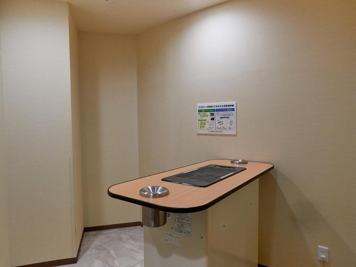 Grand Cabin Hotel Naha Oroku Kültér fotó