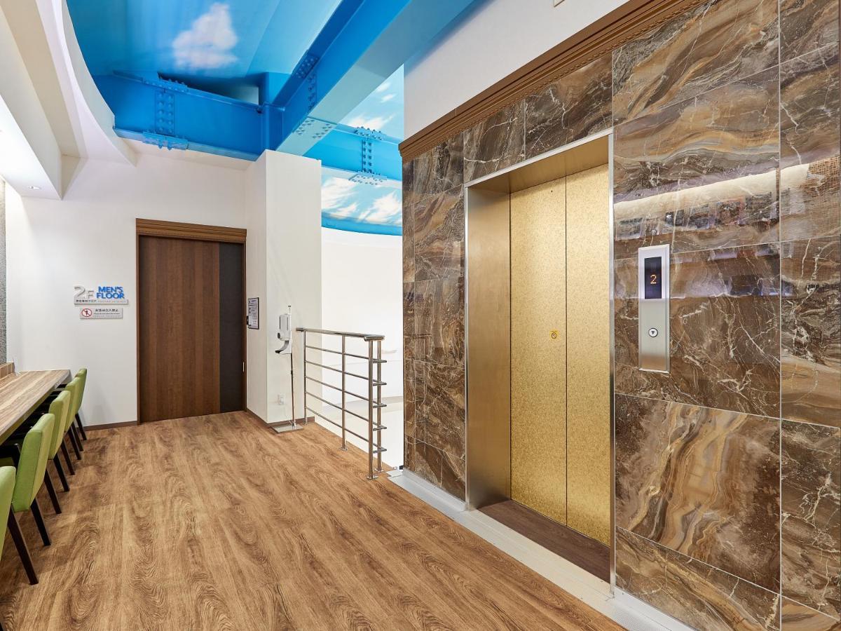 Grand Cabin Hotel Naha Oroku Kültér fotó