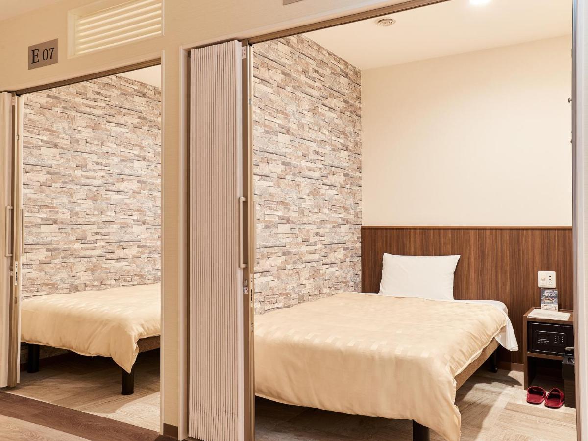 Grand Cabin Hotel Naha Oroku Kültér fotó