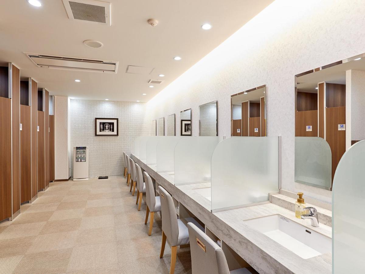 Grand Cabin Hotel Naha Oroku Kültér fotó