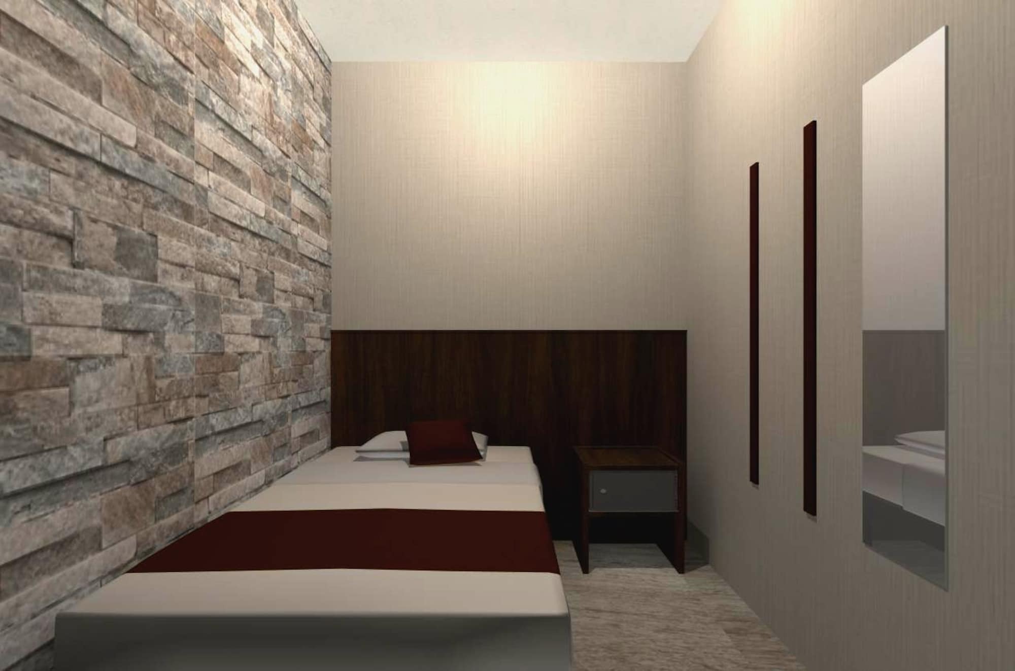 Grand Cabin Hotel Naha Oroku Kültér fotó