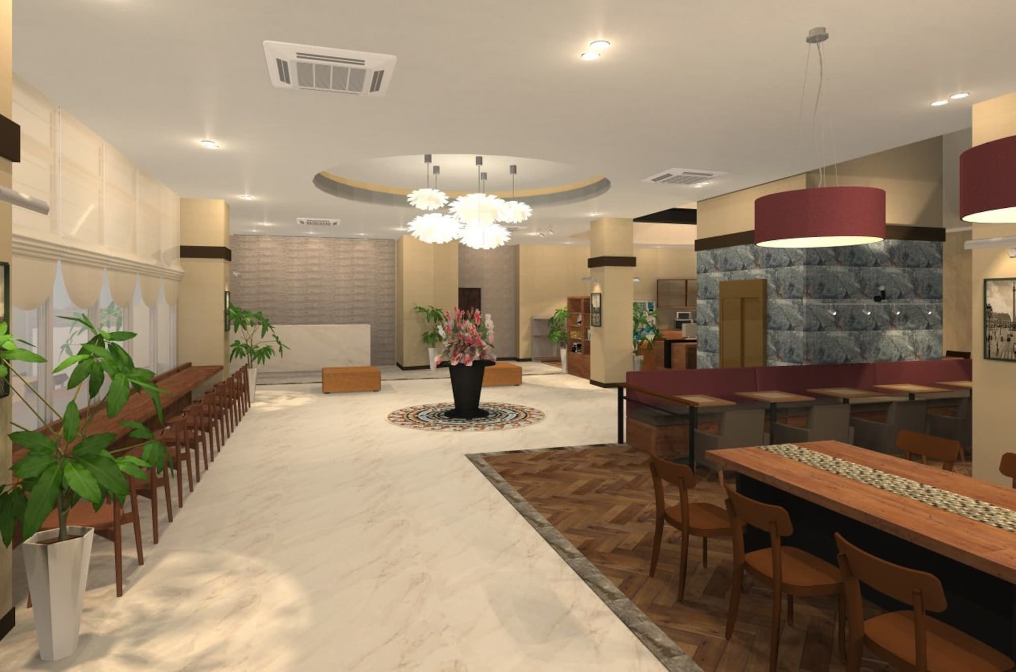 Grand Cabin Hotel Naha Oroku Kültér fotó